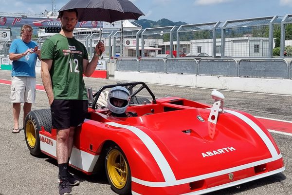 Track Day Varano