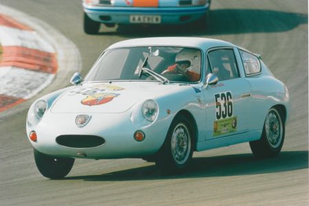 Fiat ABARTH 1000 Bialbero GT