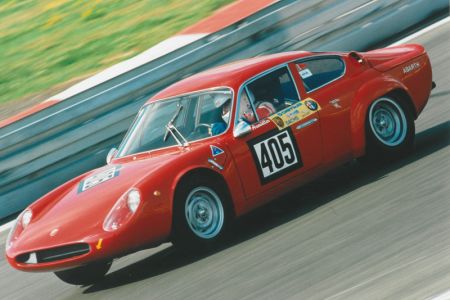 Oldtimer Grand Prix N&uuml;rburgring 1997