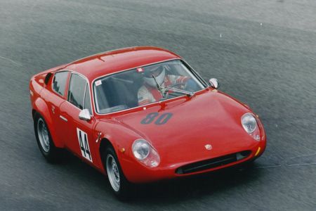 Monza Coppa Intereuropa