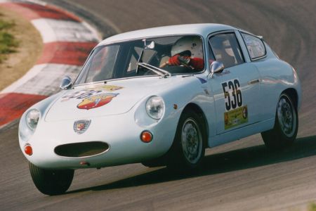 Fiat ABARTH 1000 Bialbero GT