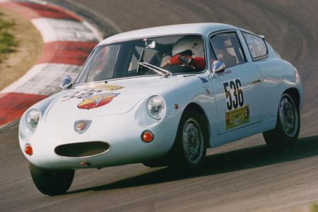 Fiat ABARTH 1000 Bialbero GT